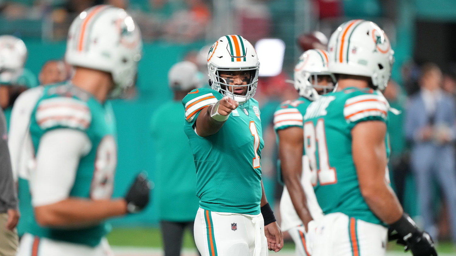 Miami Dolphins teammates foresee big things for Tua Tagovailoa ahead of 2023  NFL season - Dolphin Nation