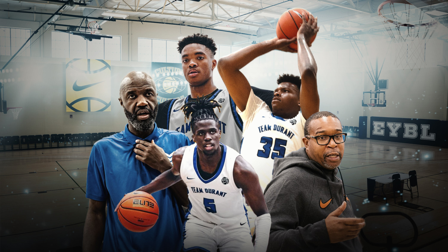 Team Durant & Nike's EYBL Changing Lives Through Hoops