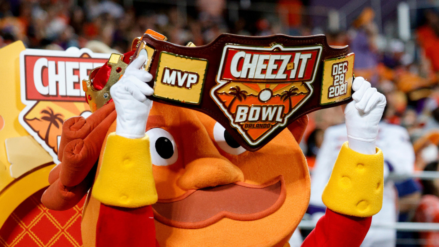 Where is the Cheez-It Bowl Played? The Answer is Everywhere