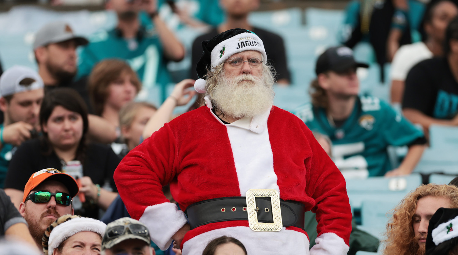 How NFL plans to steal Christmas in 2023 (and make a super MNF