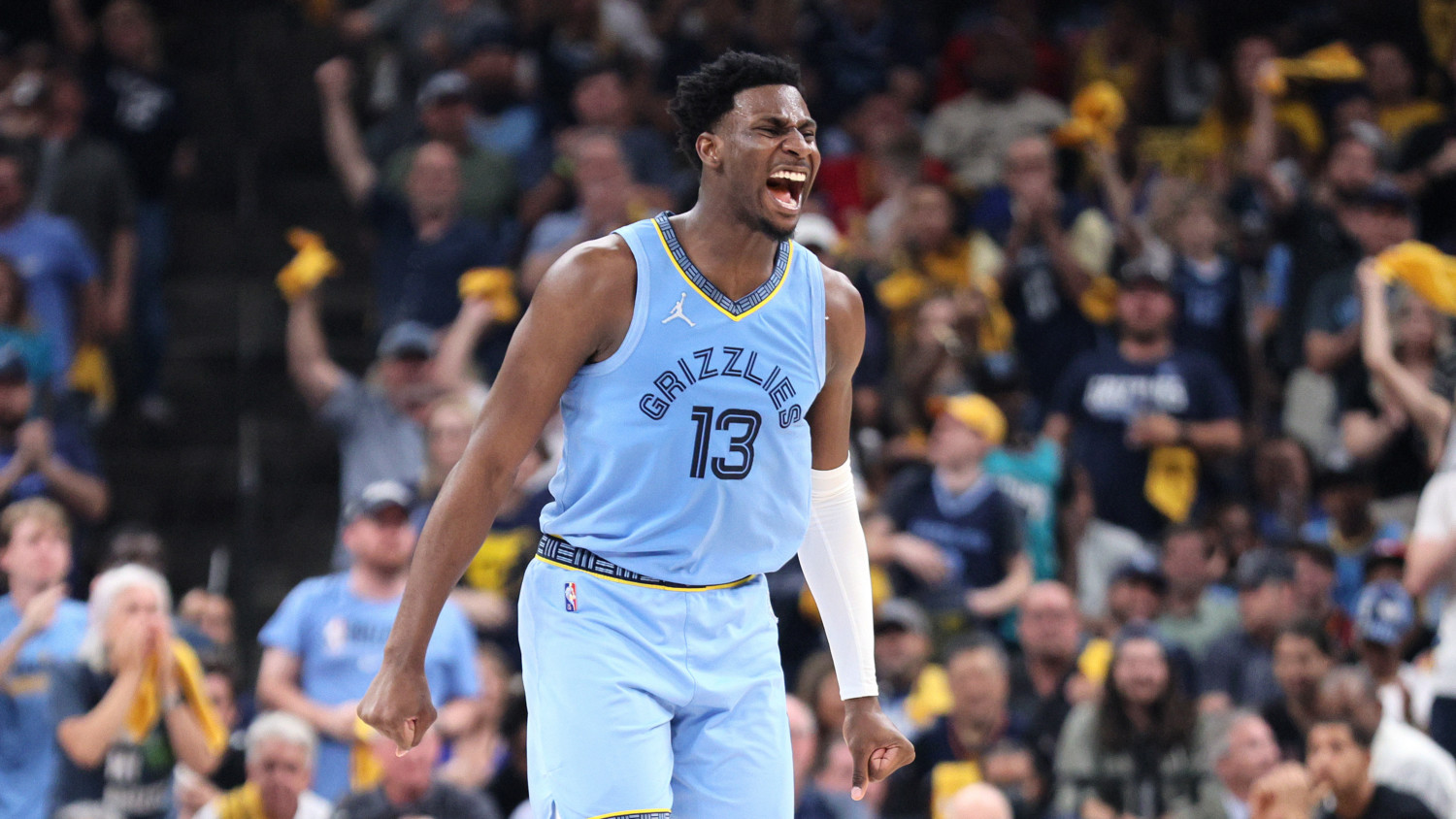 Jaren Jackson Jr. Contract & Salary Breakdown - Boardroom