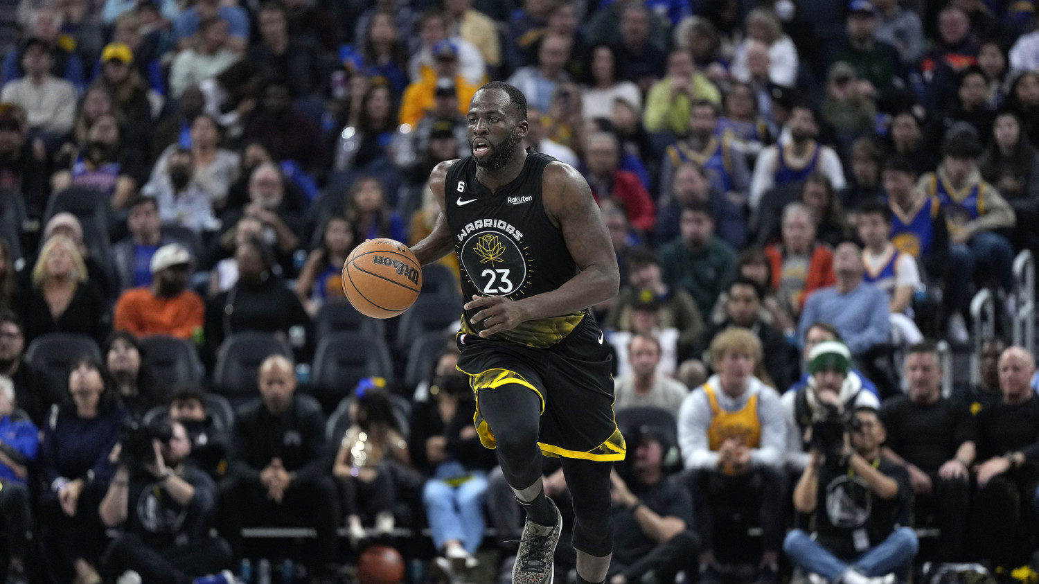 Is Draymond Green a max-level player?