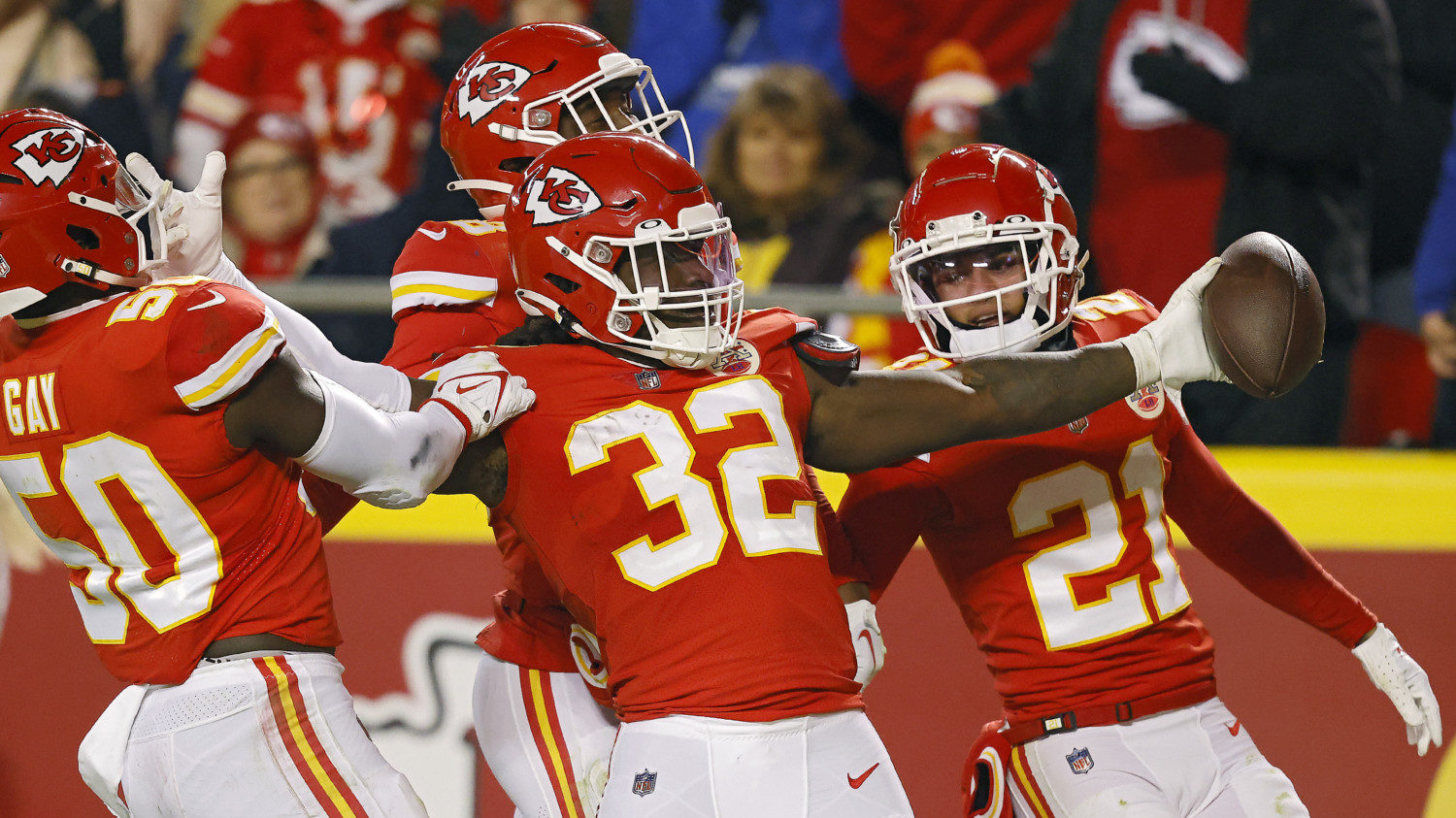 Here's how Chiefs can clinch AFC West division in Week 14