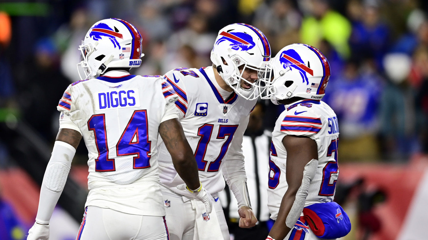 Bills clinch 2022 AFC playoff berth with win over Dolphins