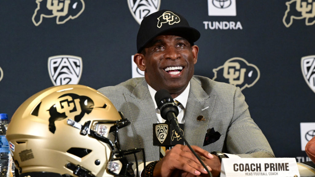 What Is Deion Sanders Salary At Colorado