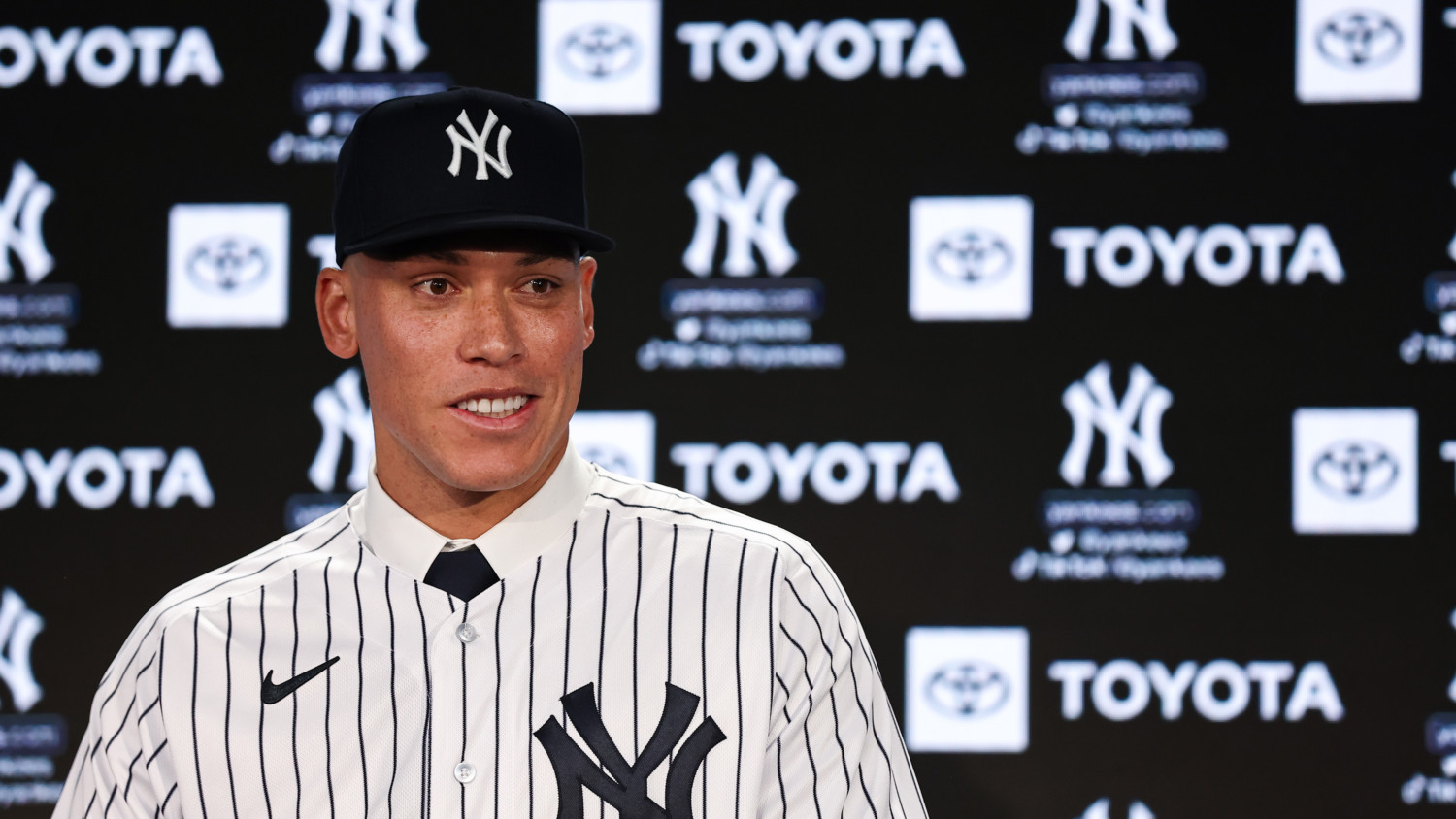 Making Aaron Judge captain not enough for him to re-sign with
