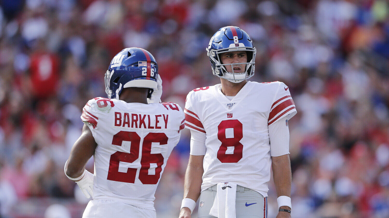 Giants Season Preview: Barkley, Jones, And Co. Ready To Take Next