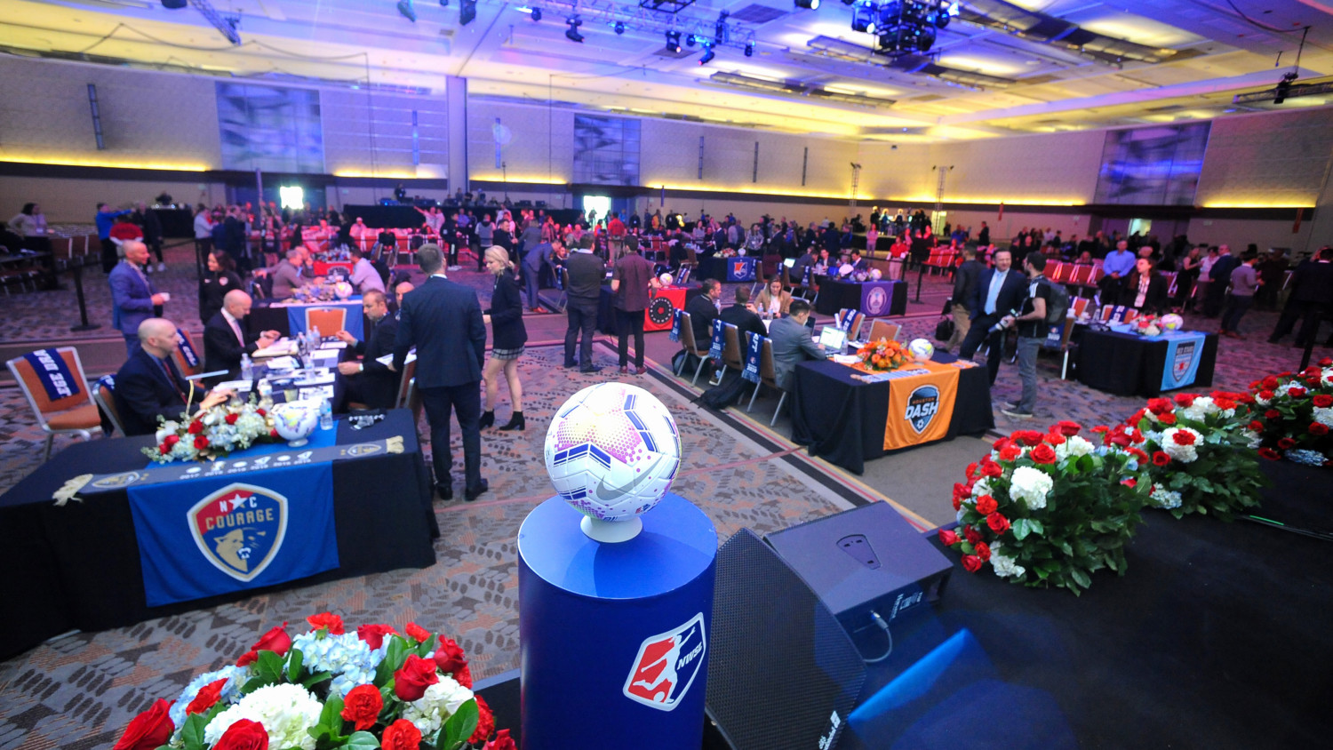 NWSL Draft 2023: Prospects, order for clubs and where to watch