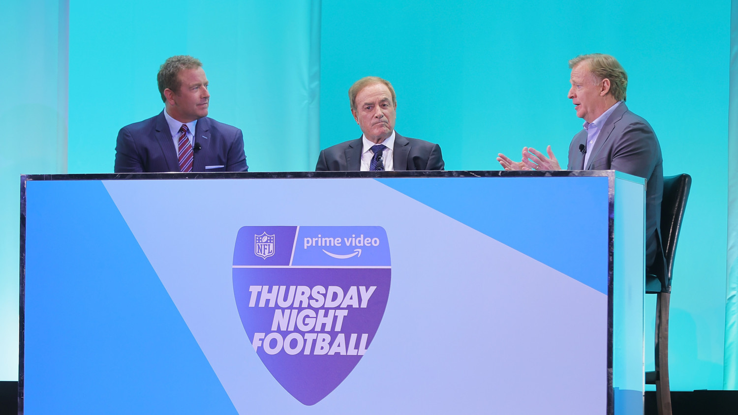 Thursday Night Football' Opens Big: TV Ratings Sept. 14, 2023