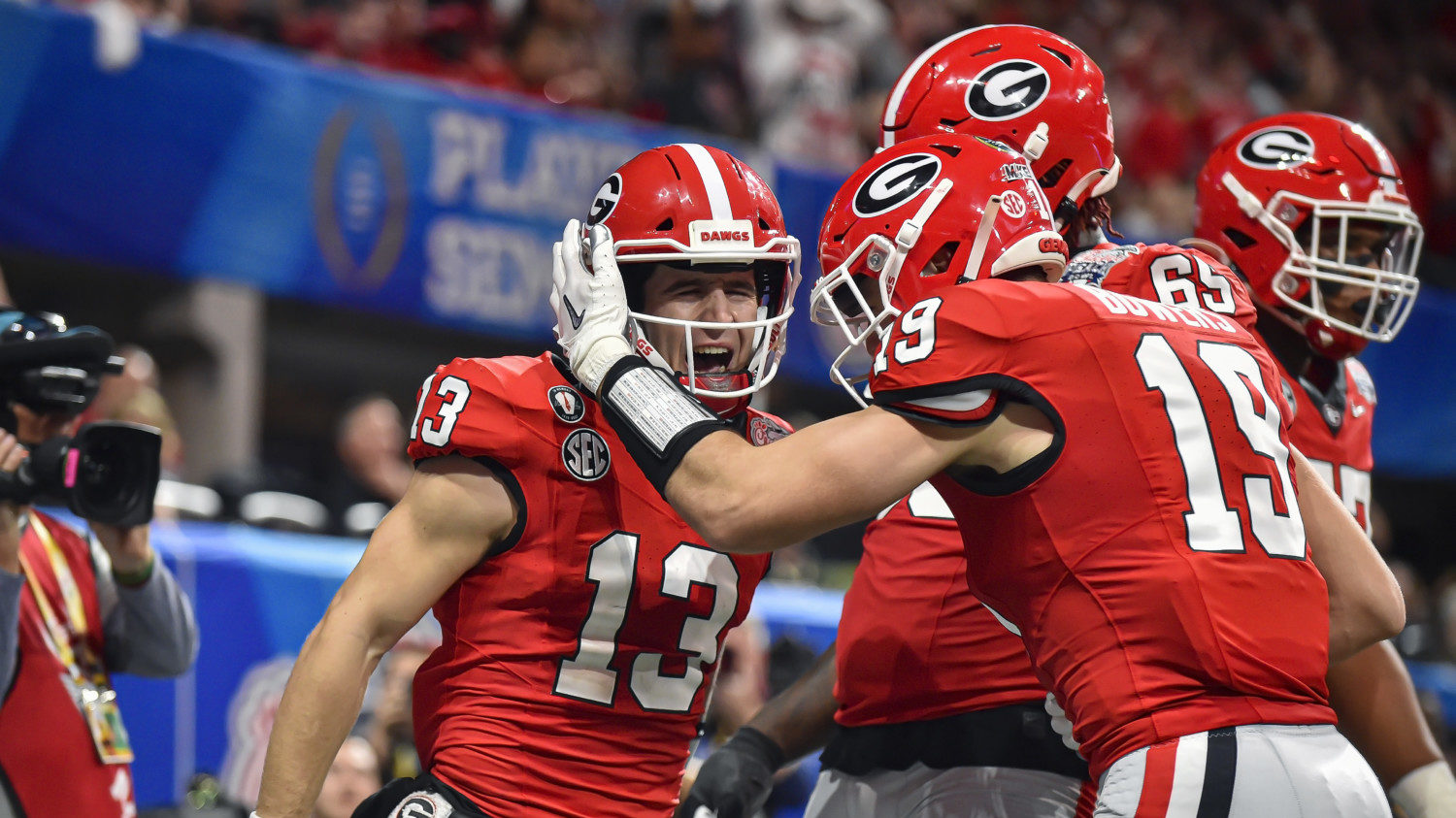 Georgia NIL update: Dawgs players to profit off of custom jerseys