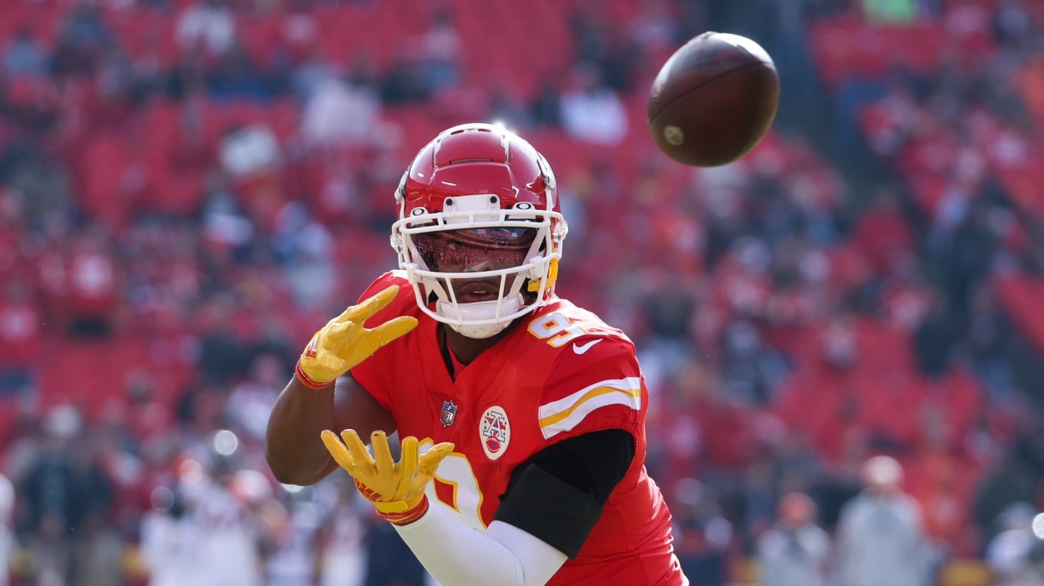 How Much Re-Signing JuJu Smith-Schuster Could Cost The Kansas City Chiefs