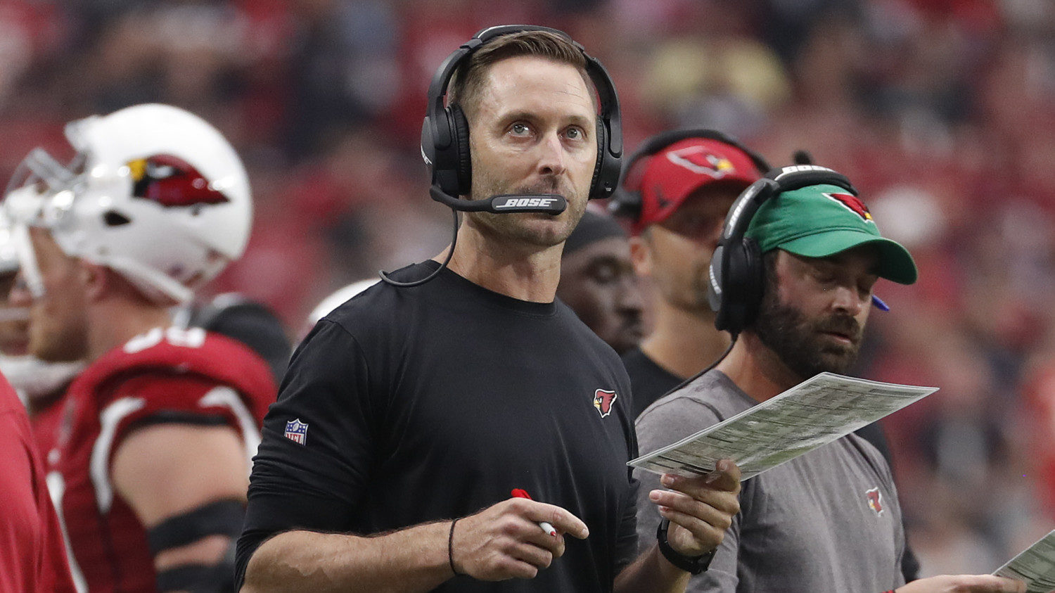 Texans fire David Culley; NFL left with 1 Black head coach