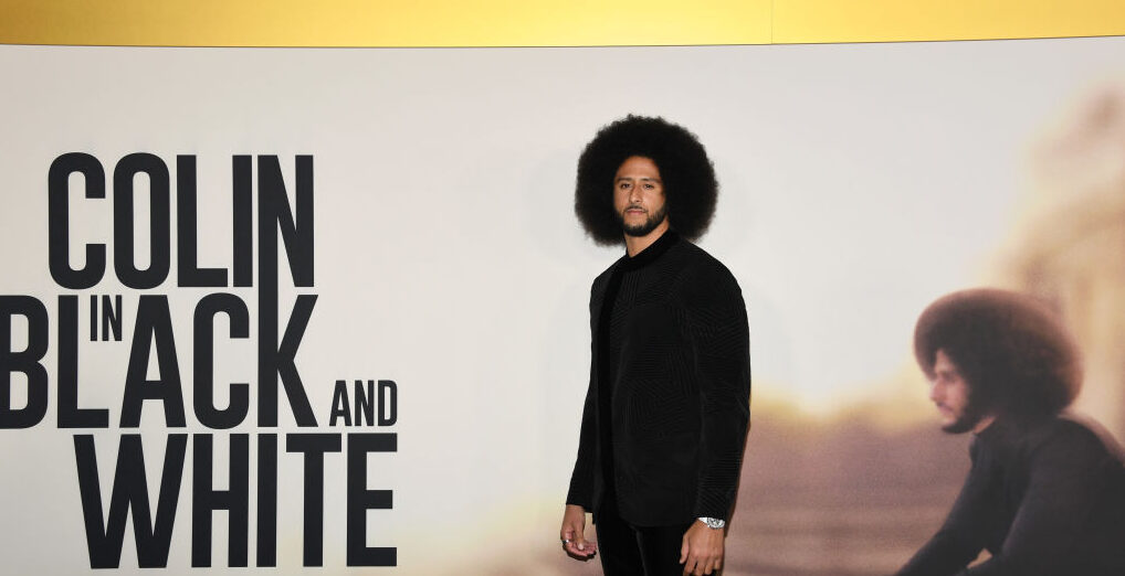 Colin Kaepernick Signs With CAA – Deadline