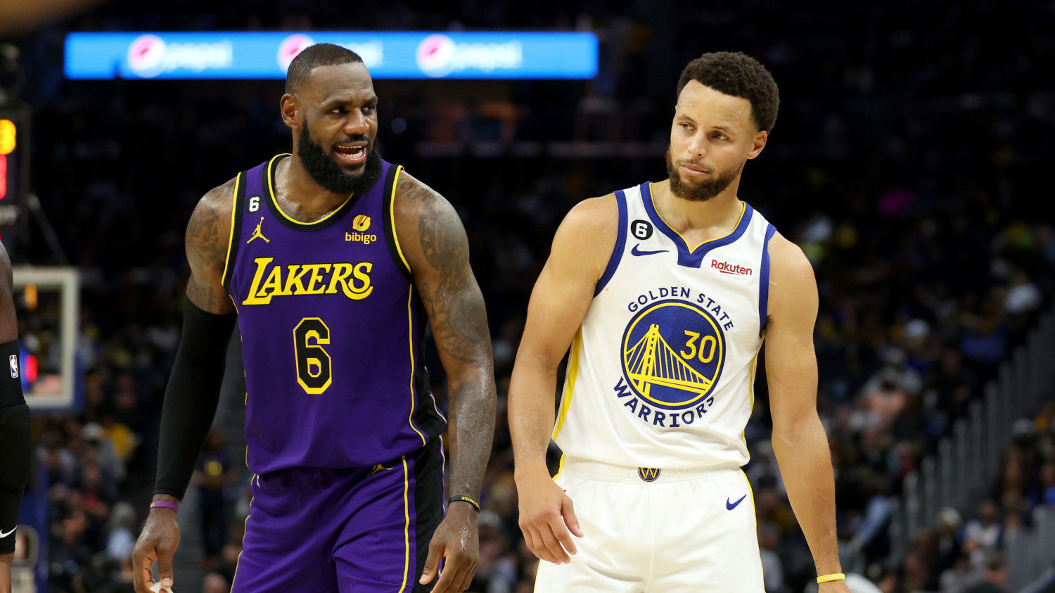 LeBron James, Lakers headline top-selling jerseys from 2nd half of 2022-23