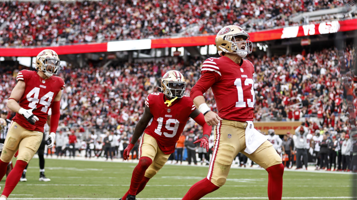 49ers-Rams overreactions: Brock Purdy's overthrows cost SF offense