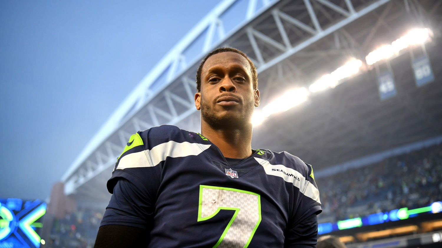 Seahawks, QB Geno Smith reach agreement on 3-year deal