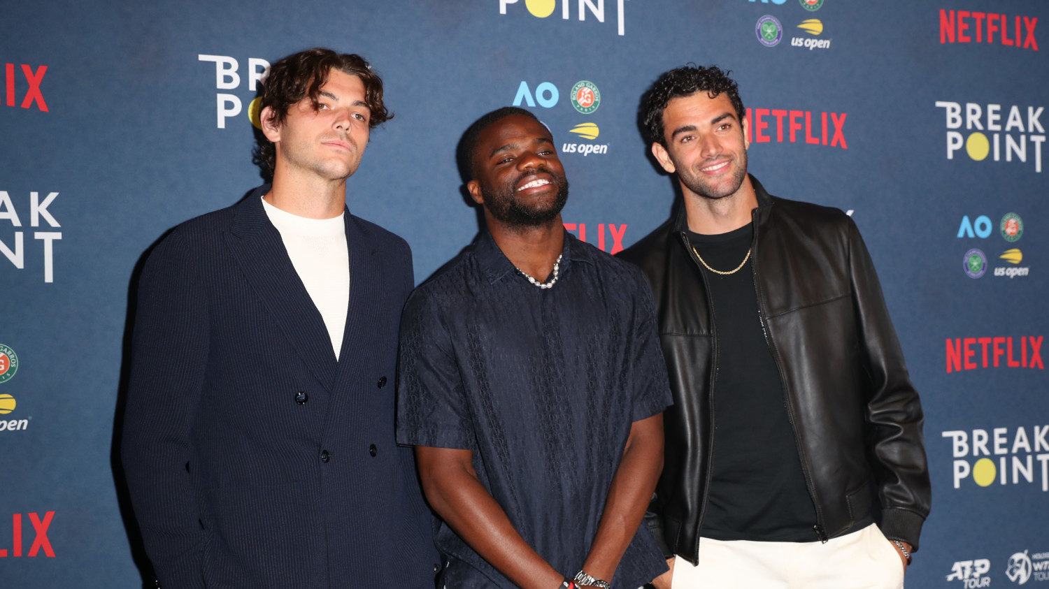 Tennis fans claim 'Netflix curse' is real after all 10 players from Break  Point crash out