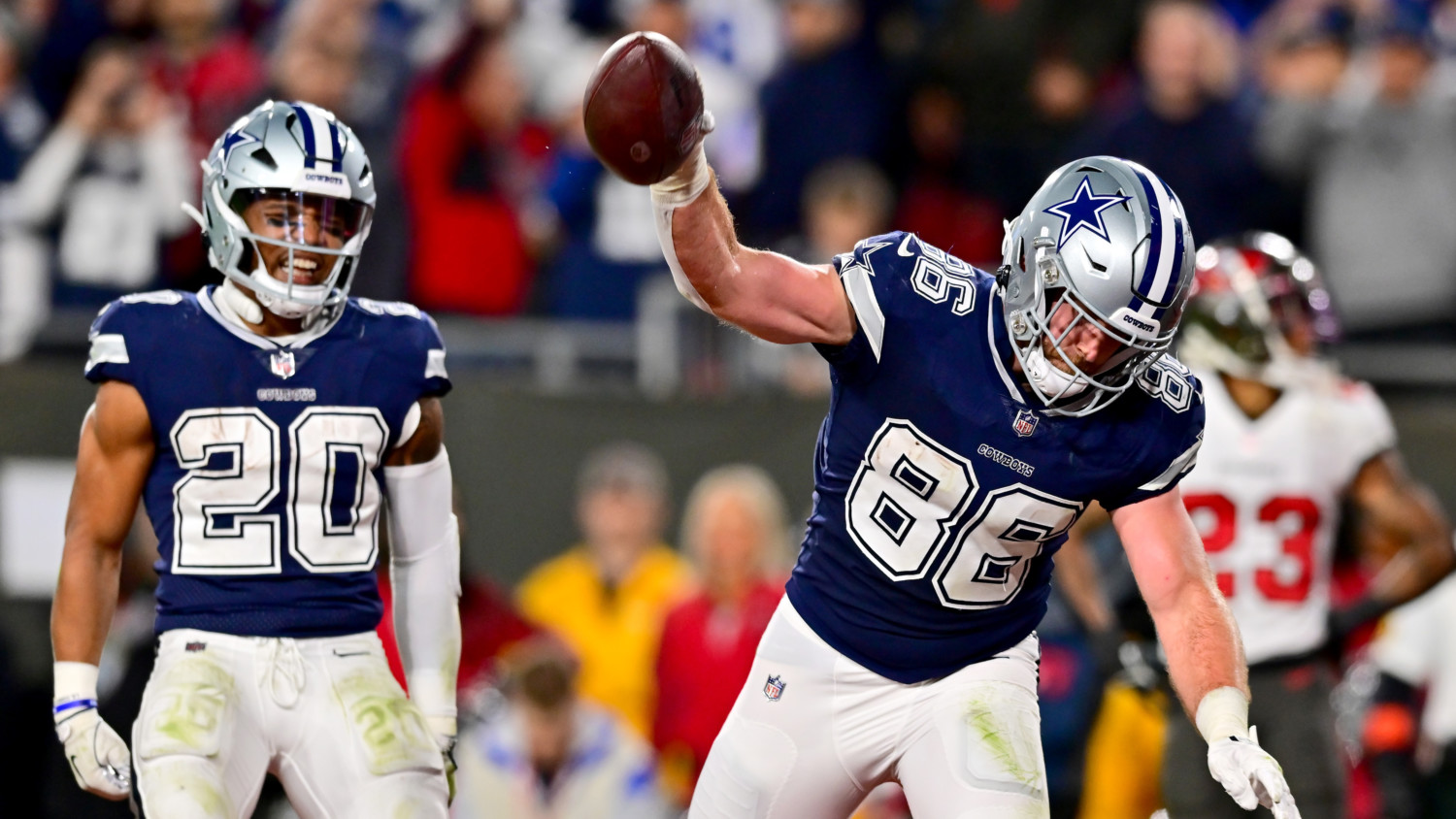 Ranking Dallas Cowboys positions of need in the 2023 offseason