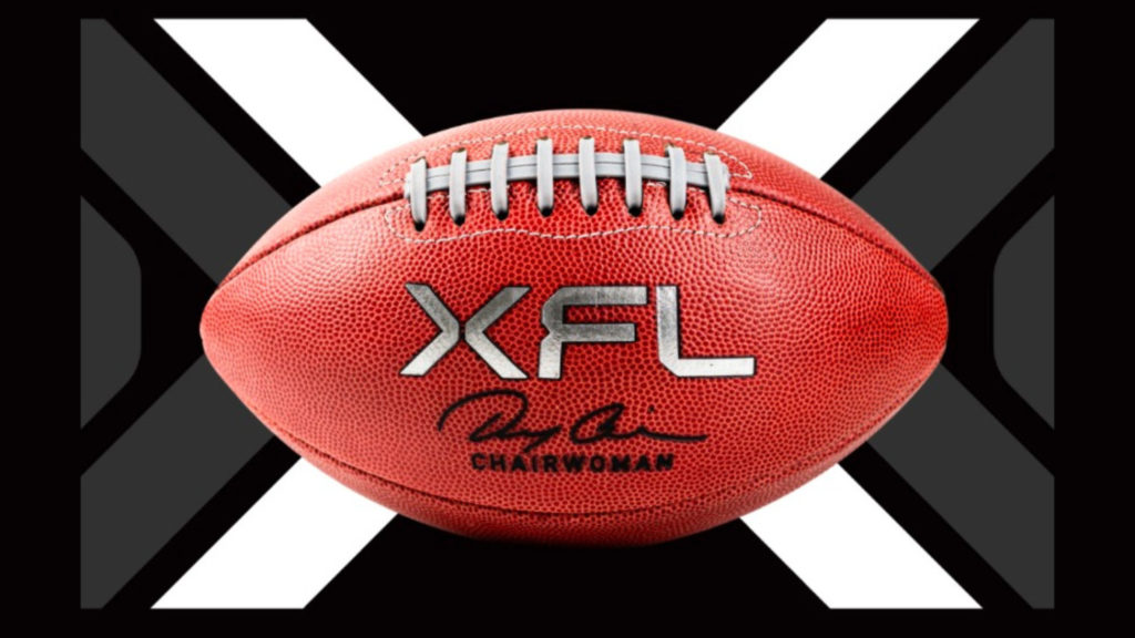 XFL Teams 2023: Cities & Logos Revealed - Boardroom