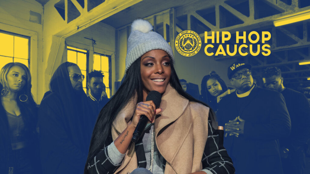 Dawn Richard Talks the Road From Artist To Hip-Hop Advocate