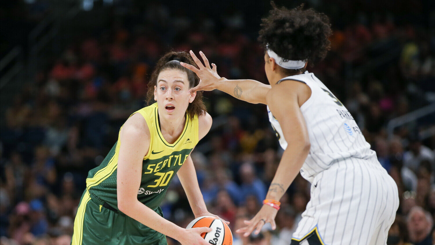 WNBA Free Agency: How much is a max contract?