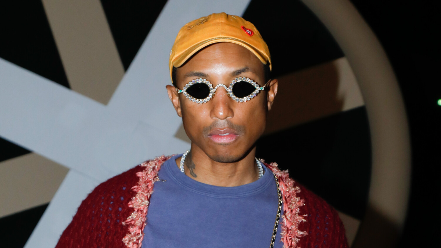 Louis Vuitton: Louis Vuitton's Pharrell Williams new direction