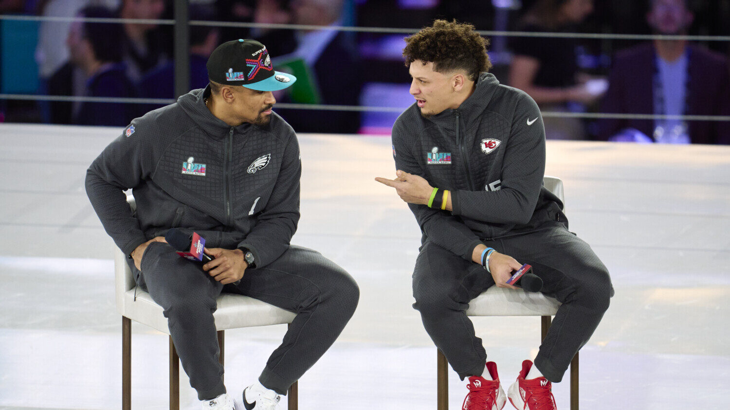 Best QB props for Super Bowl 57: Jalen Hurts, Patrick Mahomes, NFL and  NCAA Betting Picks