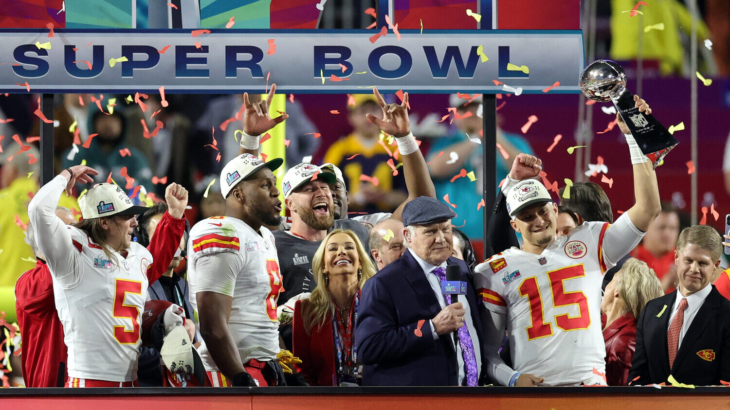 Are the Chiefs a Dynasty? The Answer is Clear Now. - Boardroom