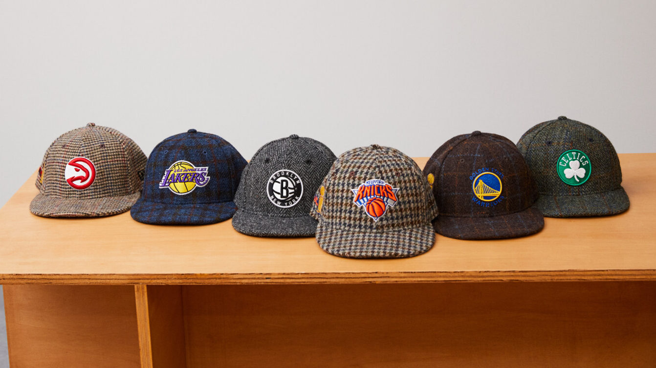 Todd Snyder x NBA Lakers New Era Hat