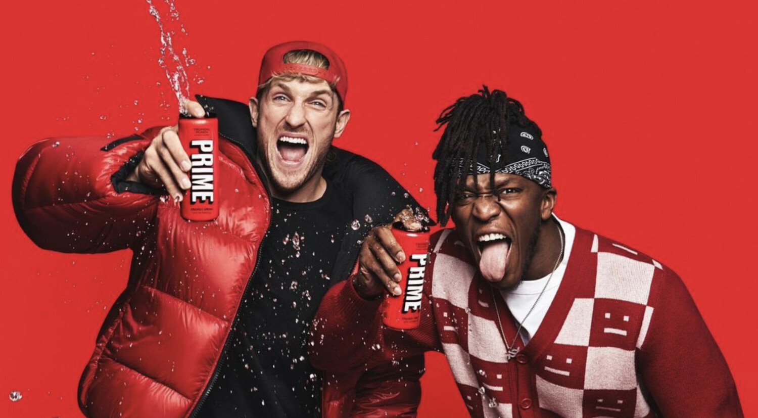 The Rise of Logan Paul and KSI's Prime Hydration - Boardroom | Flipboard