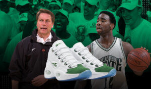 Business Behind the 'Green Toe' Reebok Question - Boardroom
