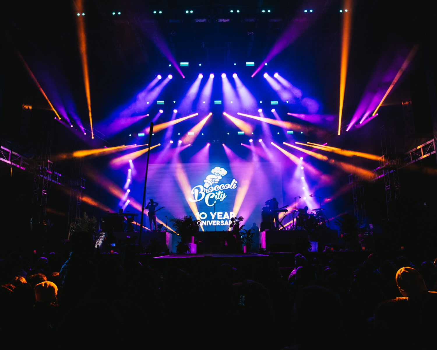 How to Build the Broccoli City Festival Lineup Boardroom