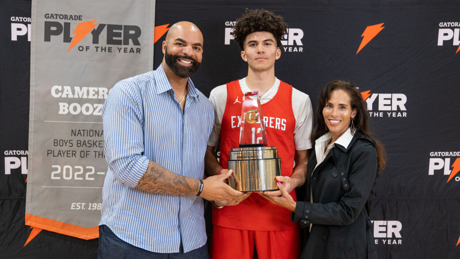 Son of Carlos Boozer Wins National Player of the Year Award, Sports-illustrated