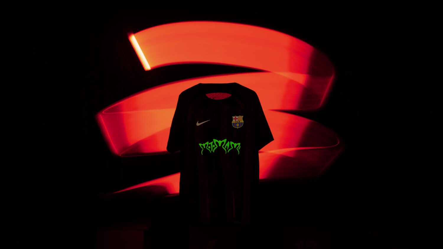 Rosalía Spotify agreement: What logo do FC Barcelona have on their shirts  against Real Madrid? - AS USA