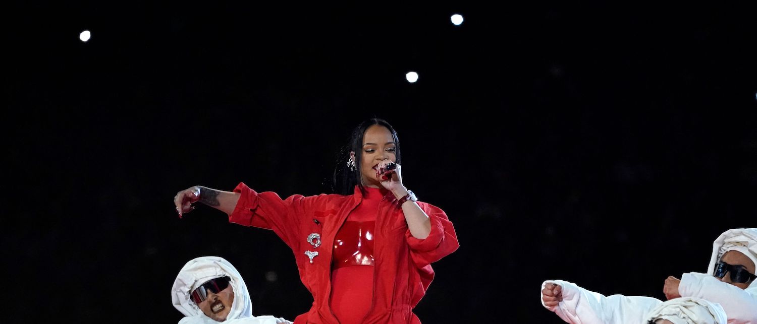 Super Bowl halftime show live stream: How to watch Rihanna via live online  stream - DraftKings Network