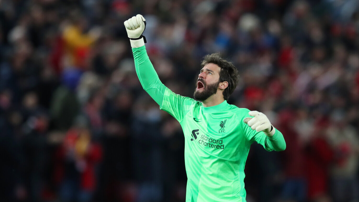 Alisson Becker Salary, Contract & Wage Details at Liverpool