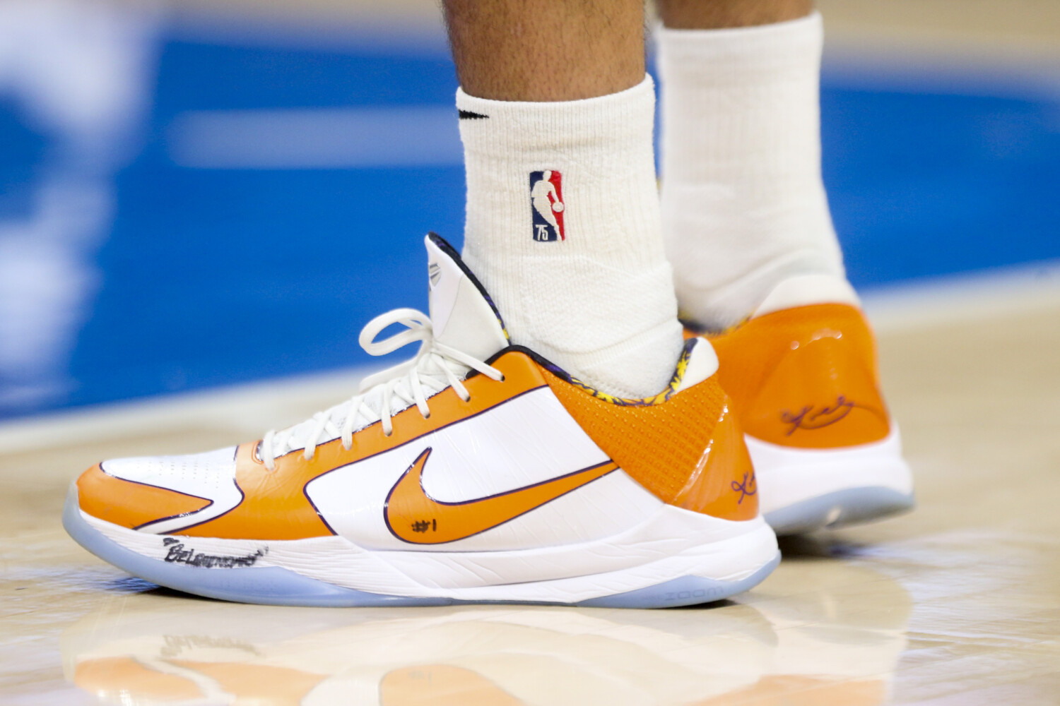 NBA sneakers 