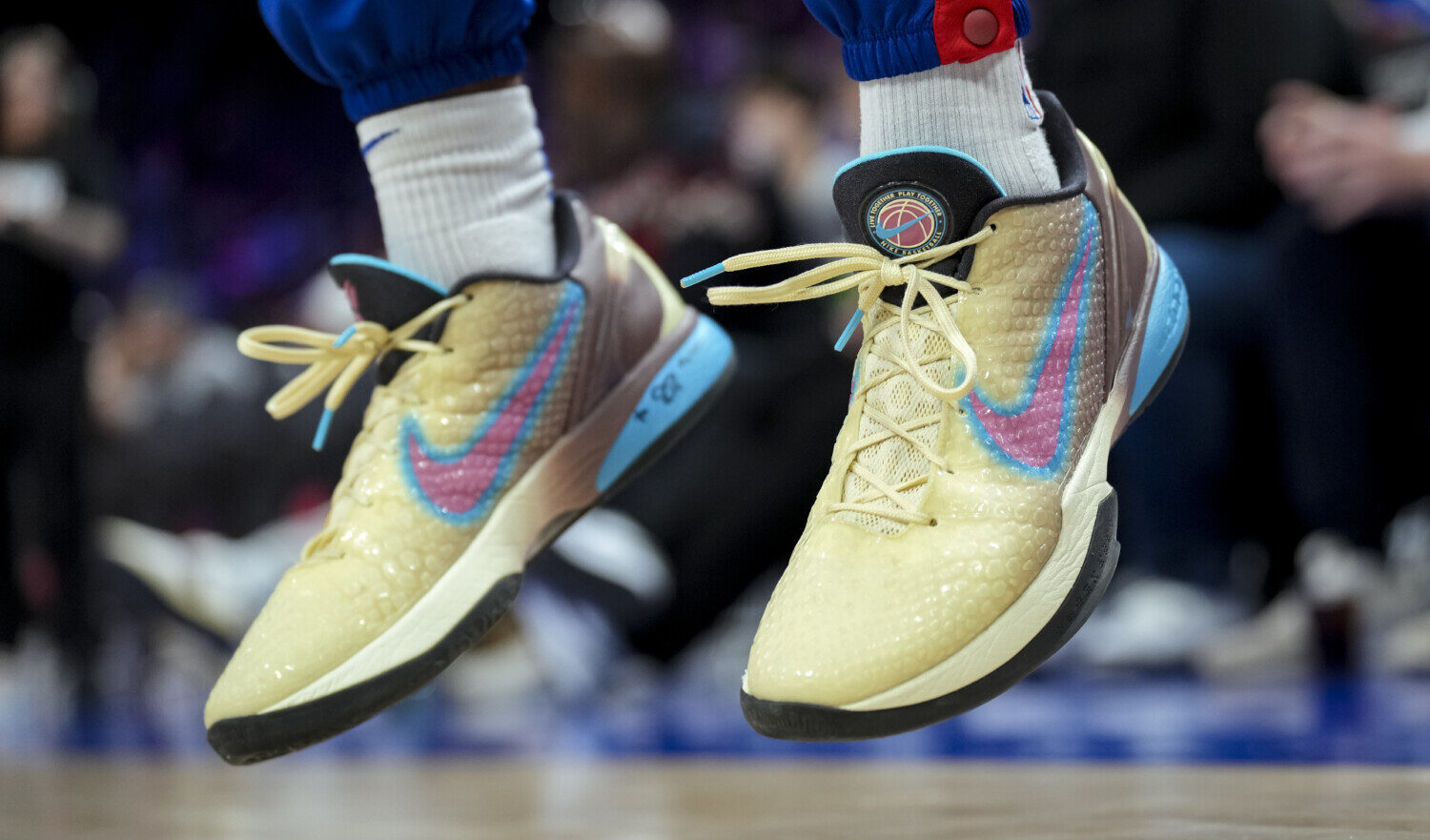 Every Sneaker Worn in the 2022 NBA Rising Stars Game