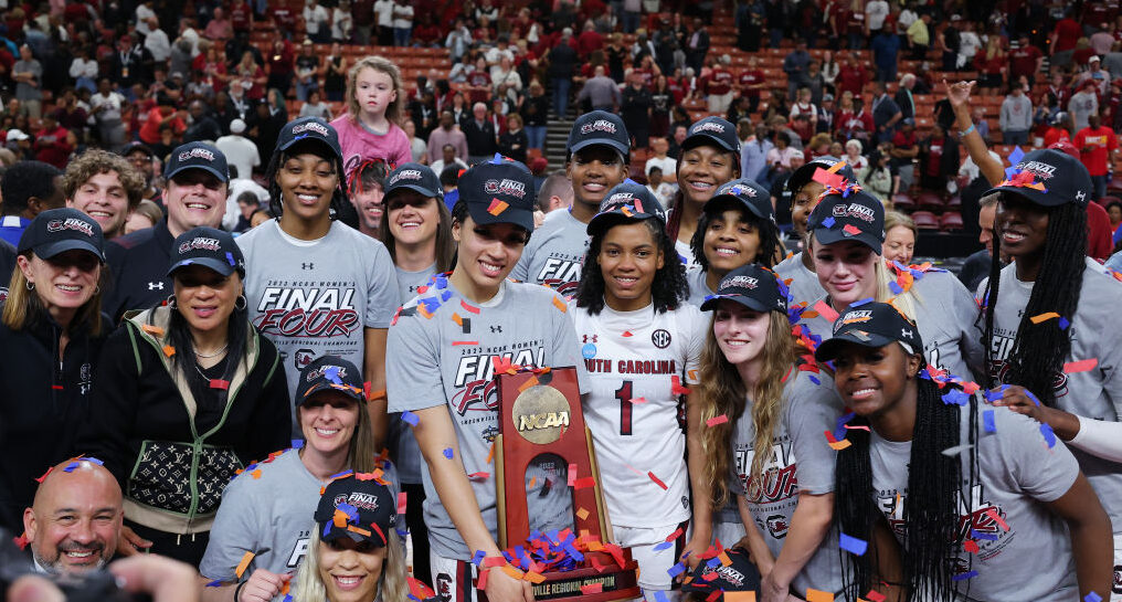 The Stage Is Set for the Women's Final Four in Dallas