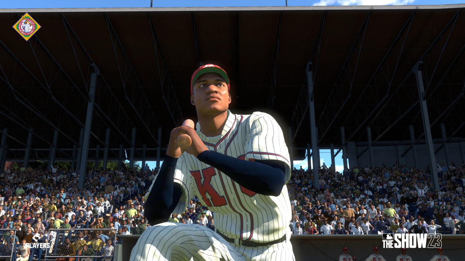 MLB The Show 23's Storylines mode tells the Negro Leagues' history