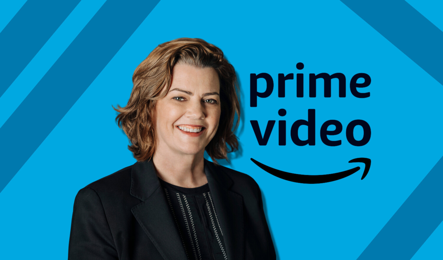 Prime Video VP Marie Donoghue on Building Up  Sports