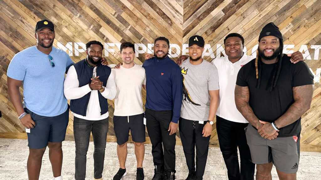 Nflpa Rookies Transition Program Inside the Fanatics & NFLPA Externship Program - Boardroom