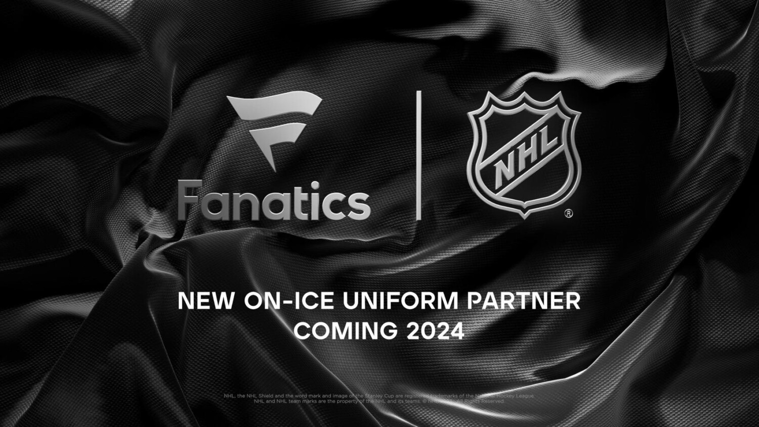 NHL Fanatics News Deal Makes Retailer Official Apparel Partner