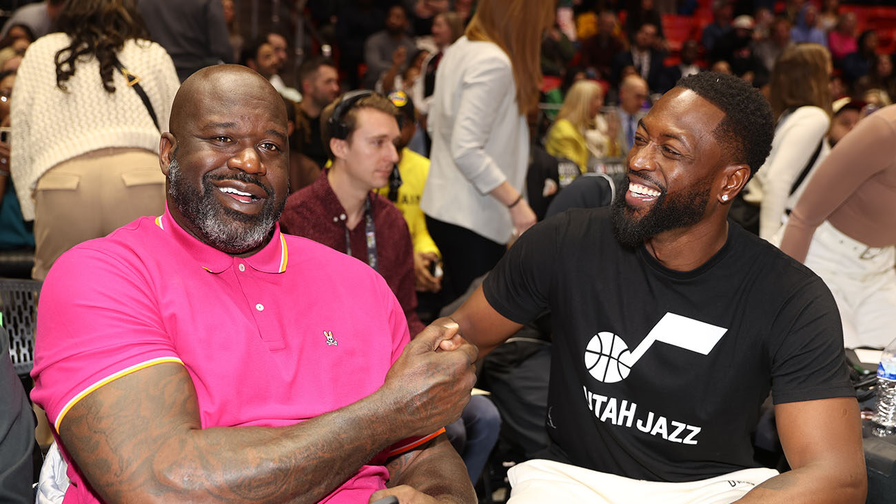 TMRW Sports Adds Shaq, Durant, Wade as Investors - Boardroom