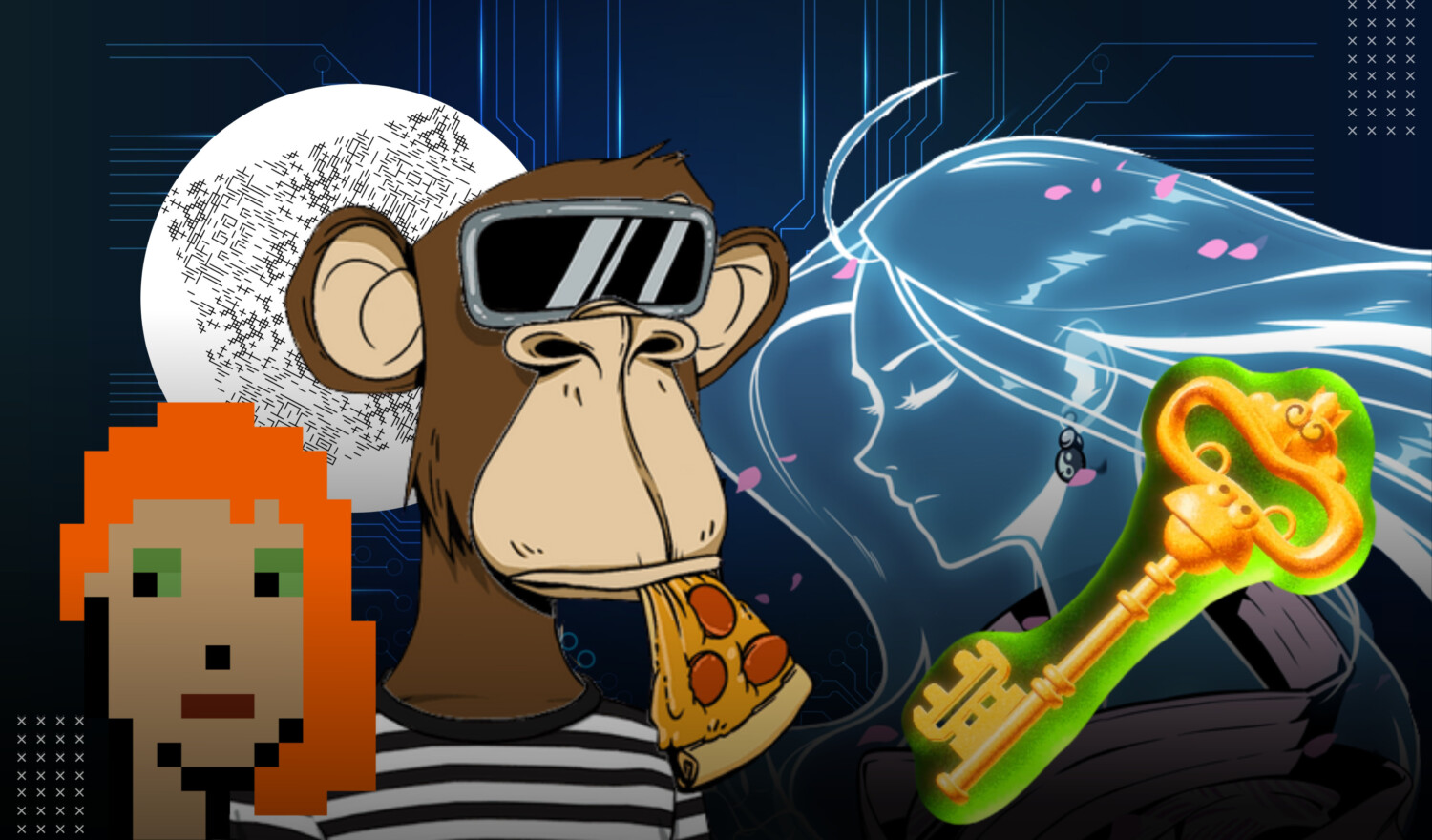 NFT Sales Roundup: Top Sewer Pass Sold for $1.6M - Boardroom