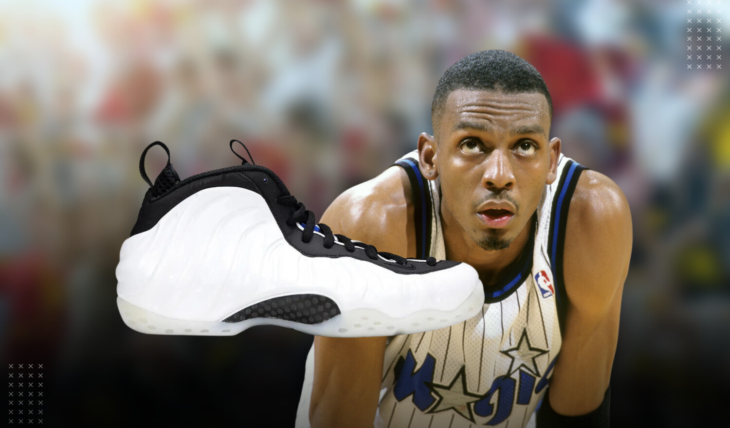 Penny Hardaway & the Legend of the 'Home' Air Foamposite One