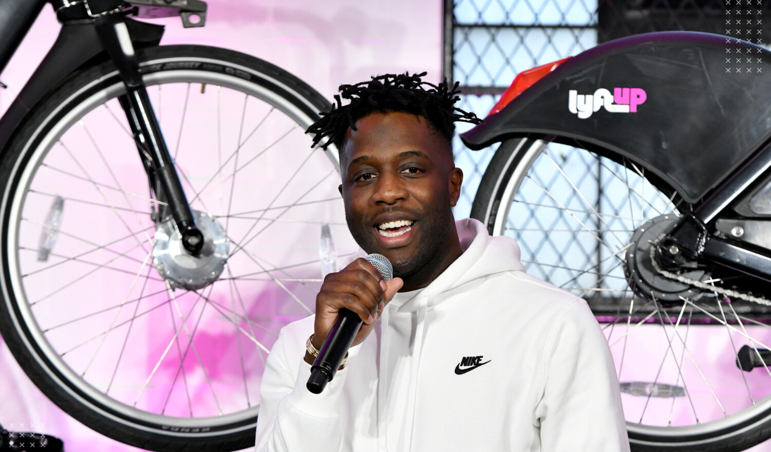 Nigel Sylvester Is Jordan Brand's First BMX Athlete