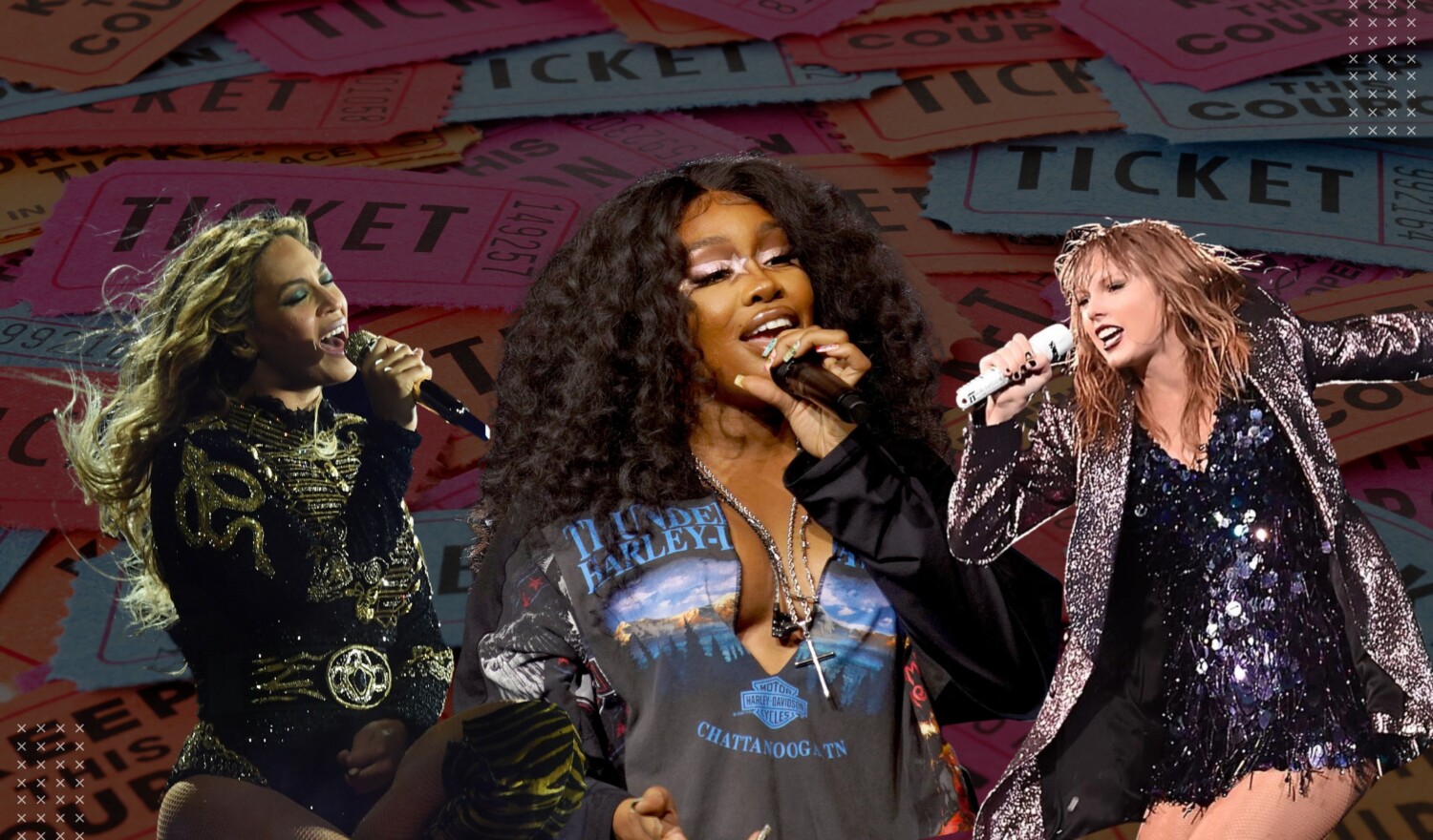 Concert Tickets: The Complicated Pricing Formula - Boardroom