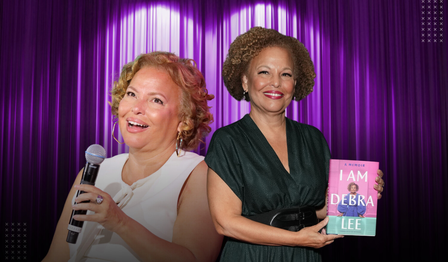 Debra Lee on Running BET, Her New Memoir & Blazing Trails