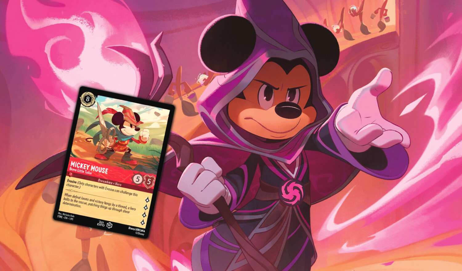 Disney's Move Into Trading Cards The Hustle, 54% OFF
